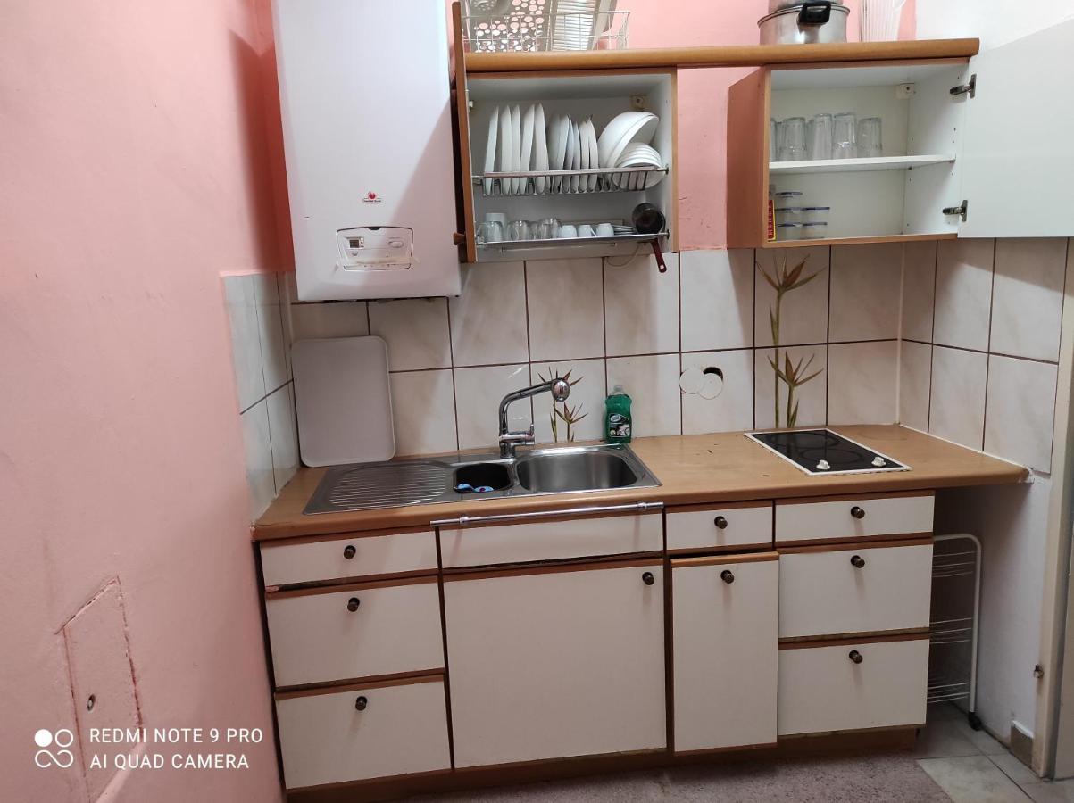 Rose Vienna Malfatigasse Apartment ภายนอก รูปภาพ