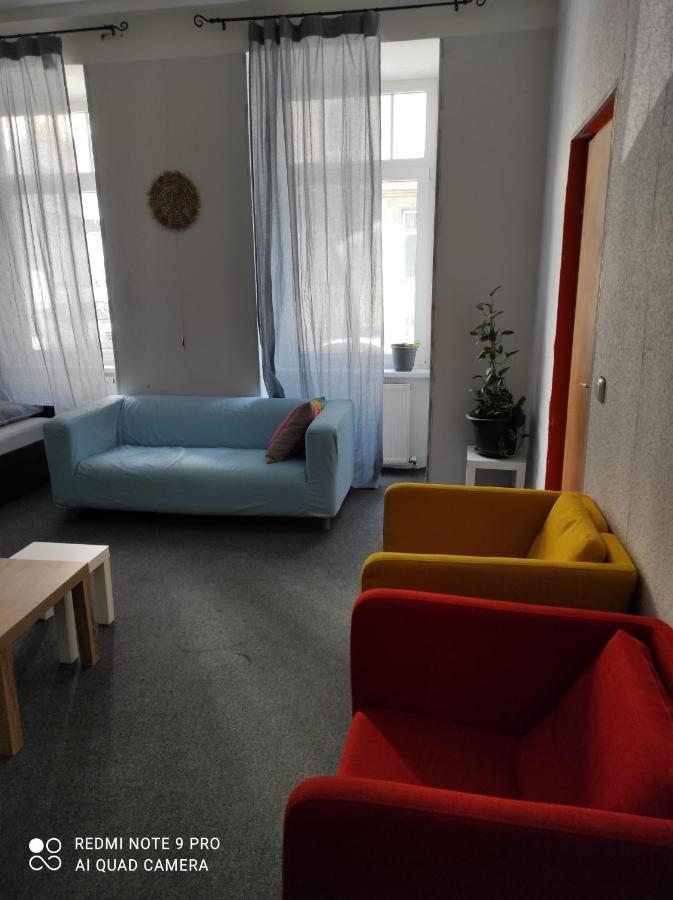 Rose Vienna Malfatigasse Apartment ภายนอก รูปภาพ